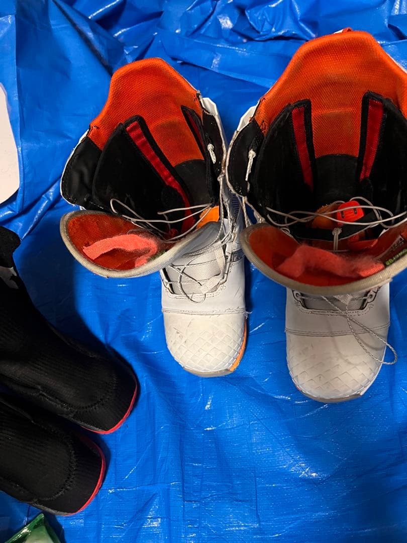 Burton ion wide （バートンアイオンワイド）25.5cm