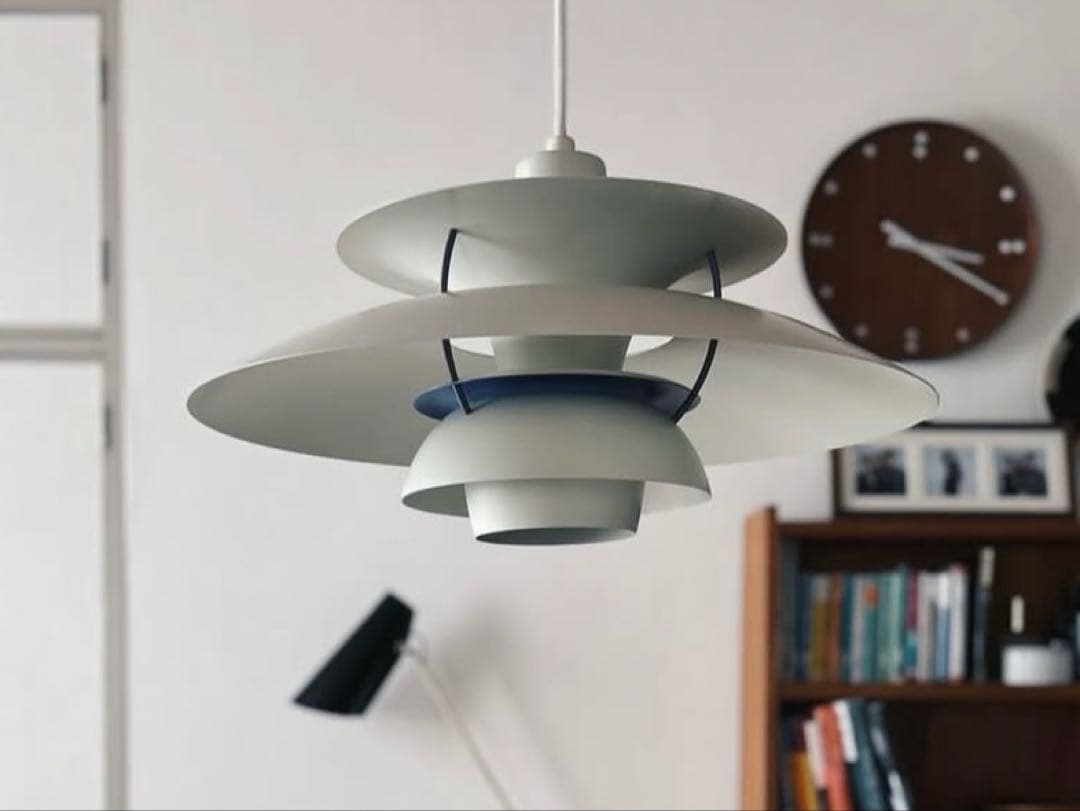 名作照明】ルイスポールセン PH5 / Louis Poulsen