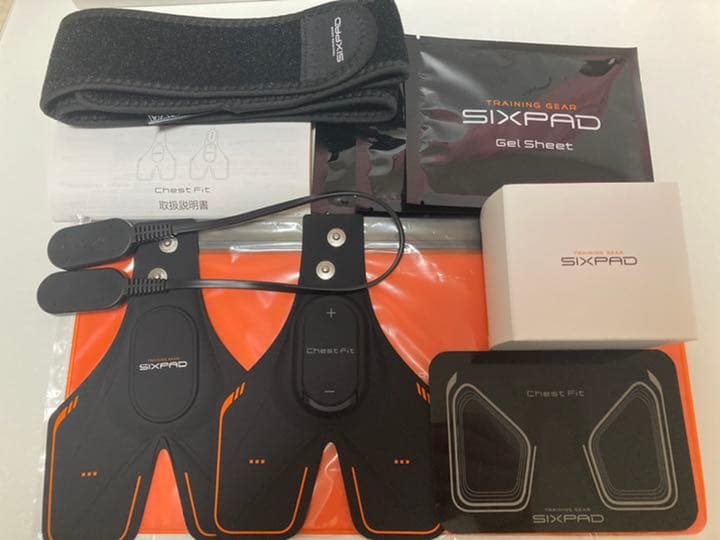 SIXPAD Chest Fit (チェストフィット) SIXPAD Chest Fit (チェスト