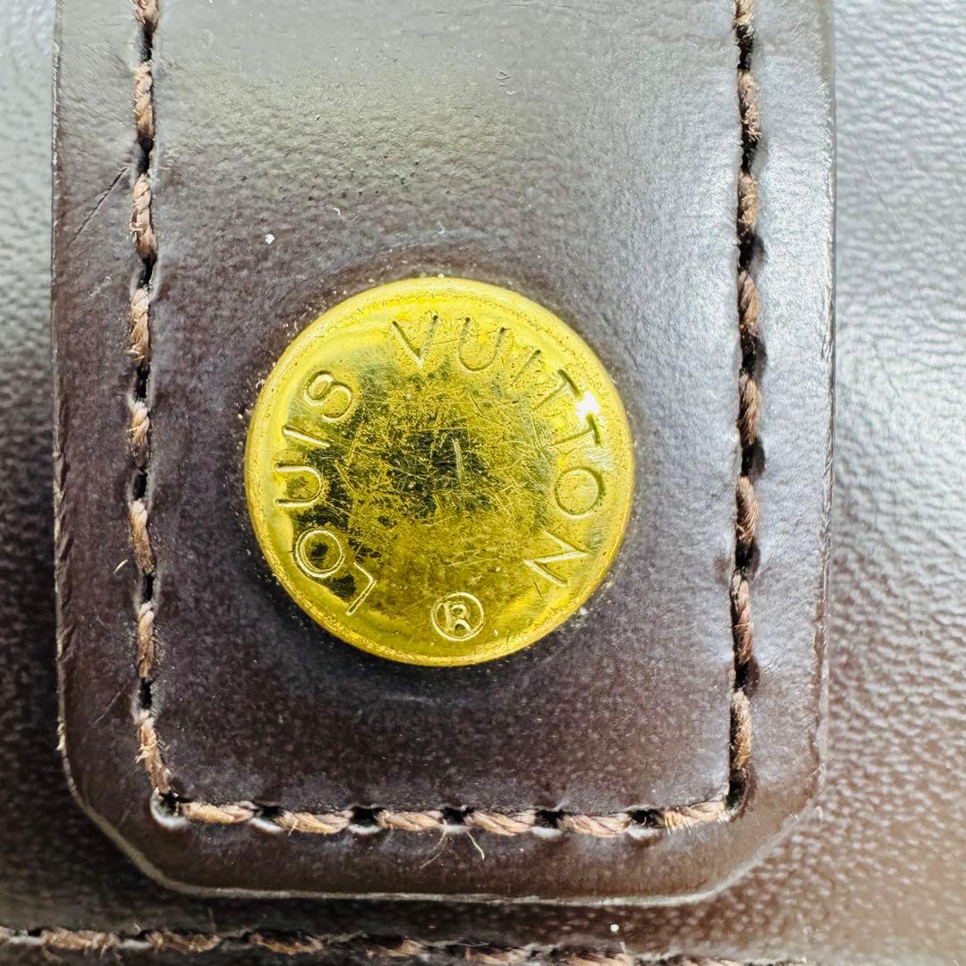 ✨LOUIS VUITTON✨ルイヴィトン✨LV✨ダミエ柄✨N61668✨財布✨