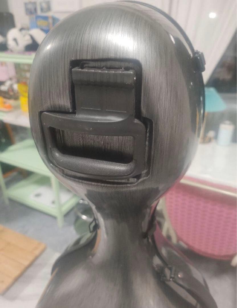 チェロ　ハード　ケース グレー ハードシェル　4/4