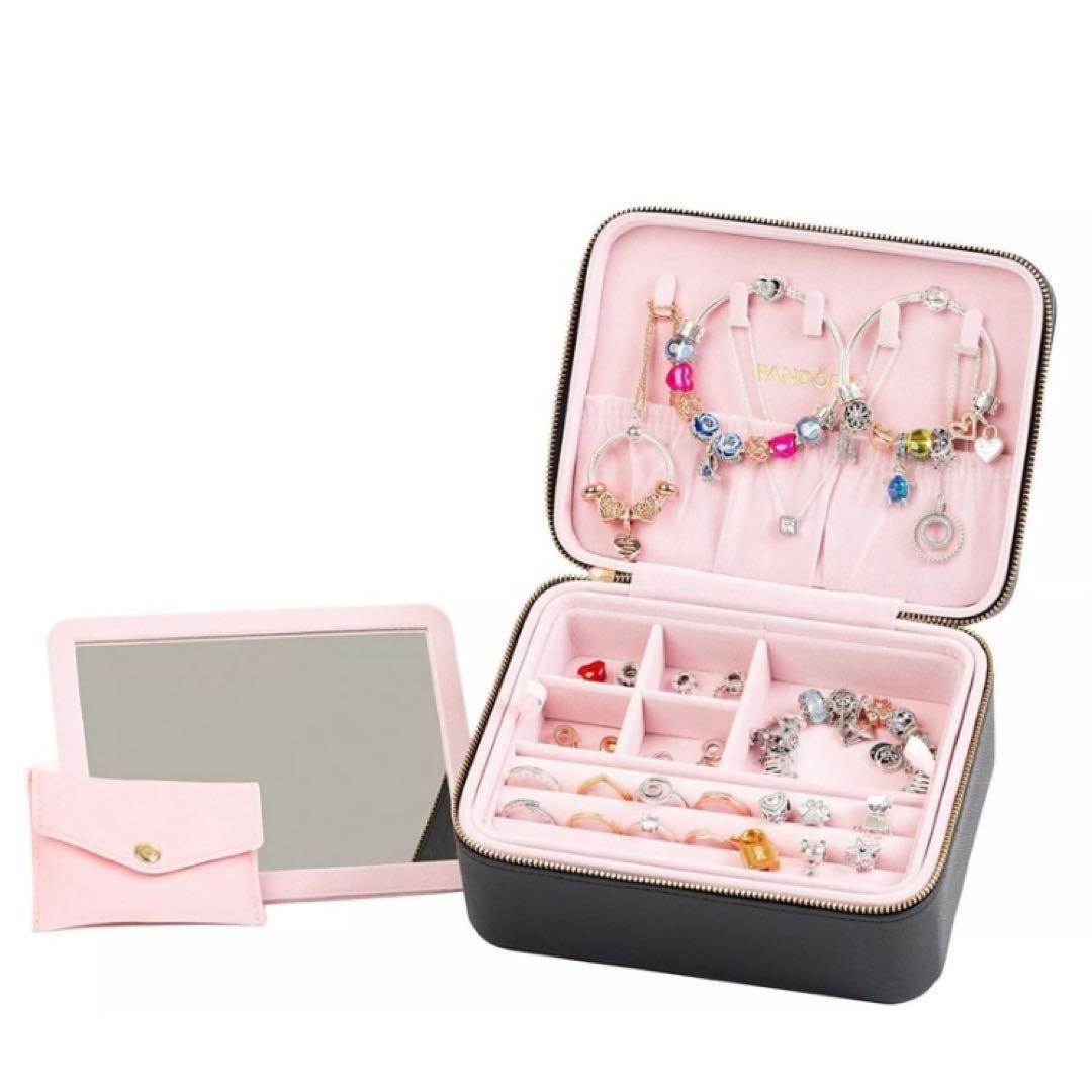 Pandora ジュエリーボックス ノベルティ - メルカリ