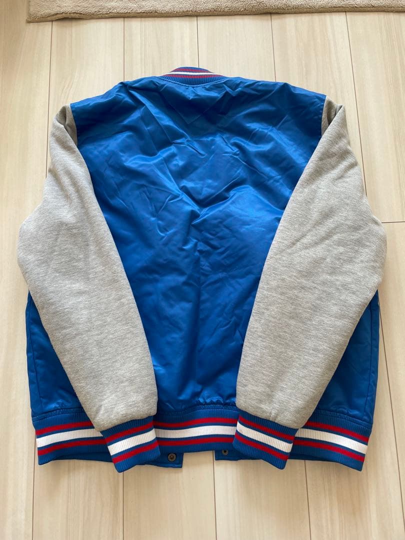 ロサンゼルス ドジャース スタジアムジャケット Lサイズ