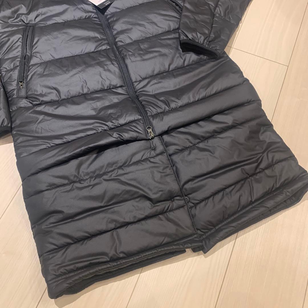 新品 XL NIKE ナイキ HO TF 2in1 SDF ベンチコート - メルカリ