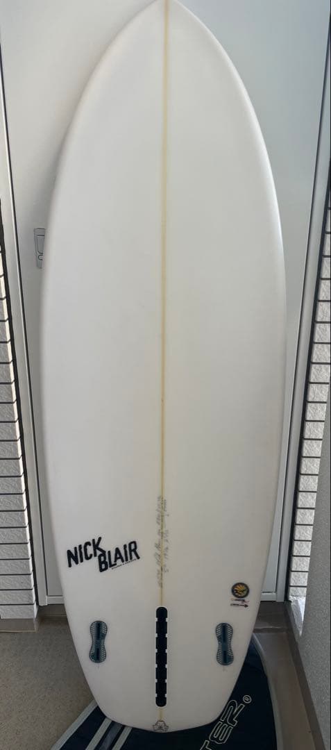 【Saru 】joistikサーフボード　タコ蔵