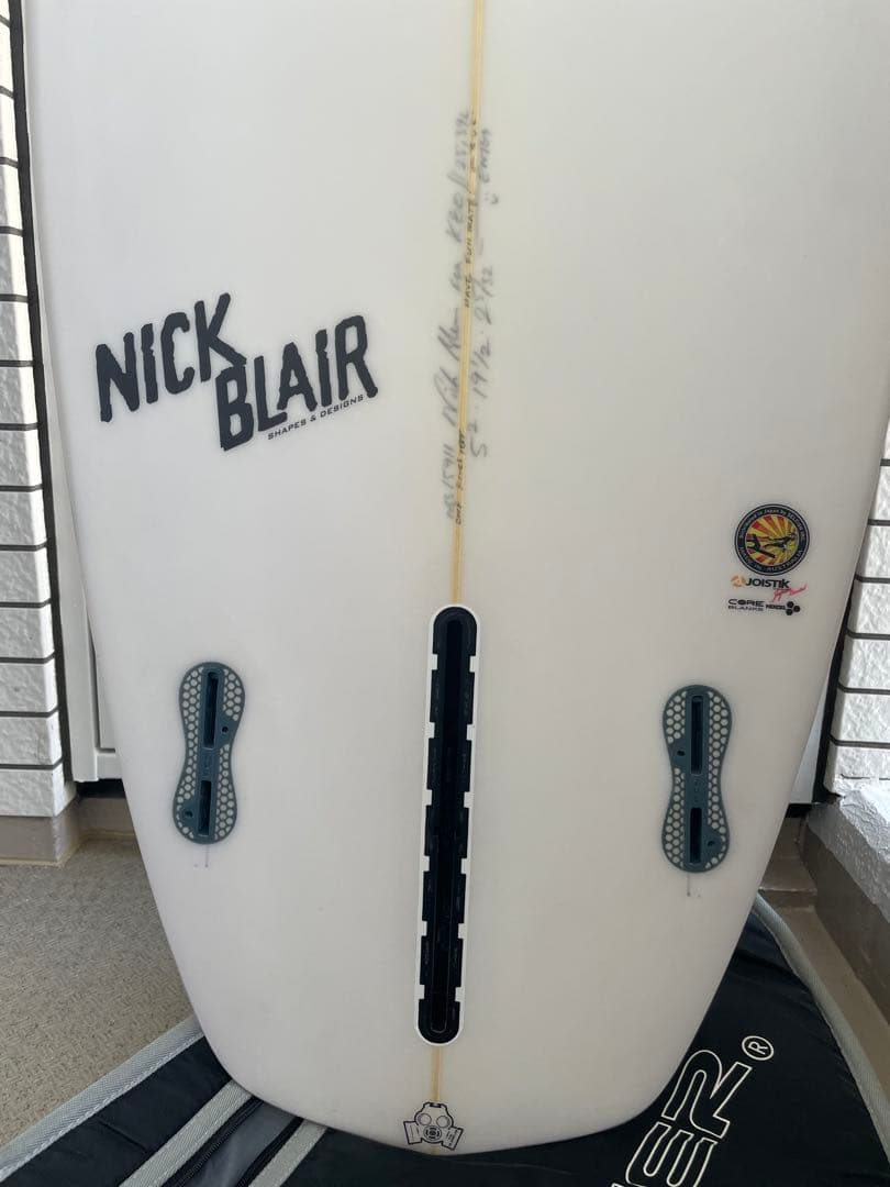 【Saru 】joistikサーフボード　タコ蔵