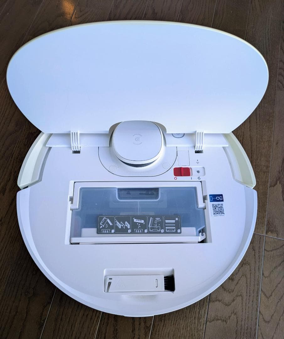 ロボット掃除機 ECOVACS DEEBOT T9+