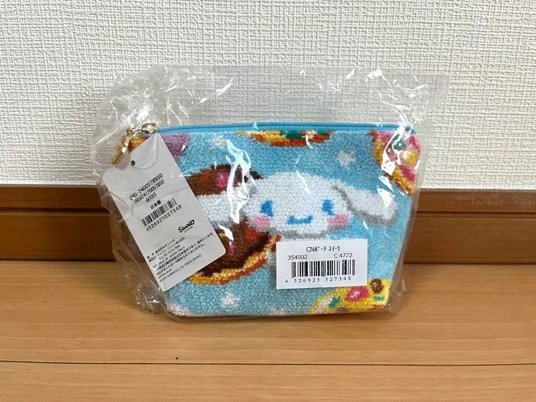 フェイラー シナモロール ポーチ - メルカリ