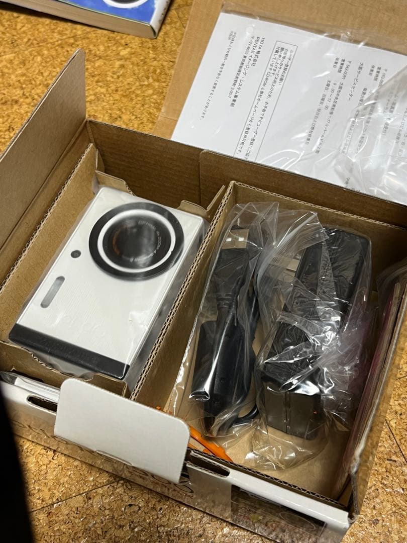 PENTAX Optio RS1500 カラフルデザイン ◈美品