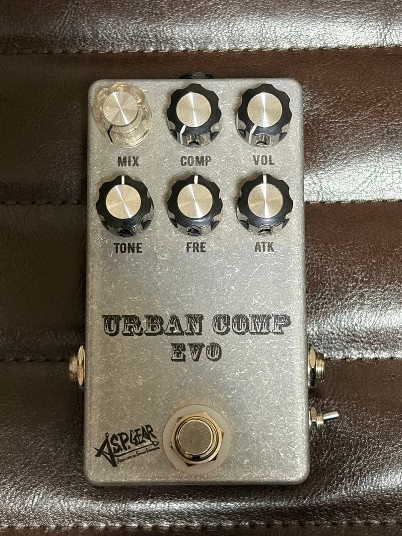 A.S.P GEAR/URBAN COMP EVO-S - メルカリ