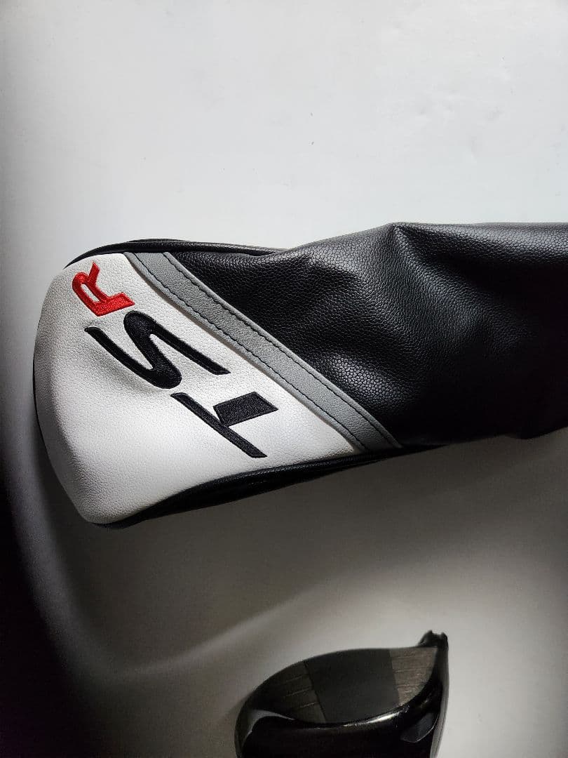 (名器)Titleist TSR-2 ドライバー 10° ヘッドのみ　カバー付き