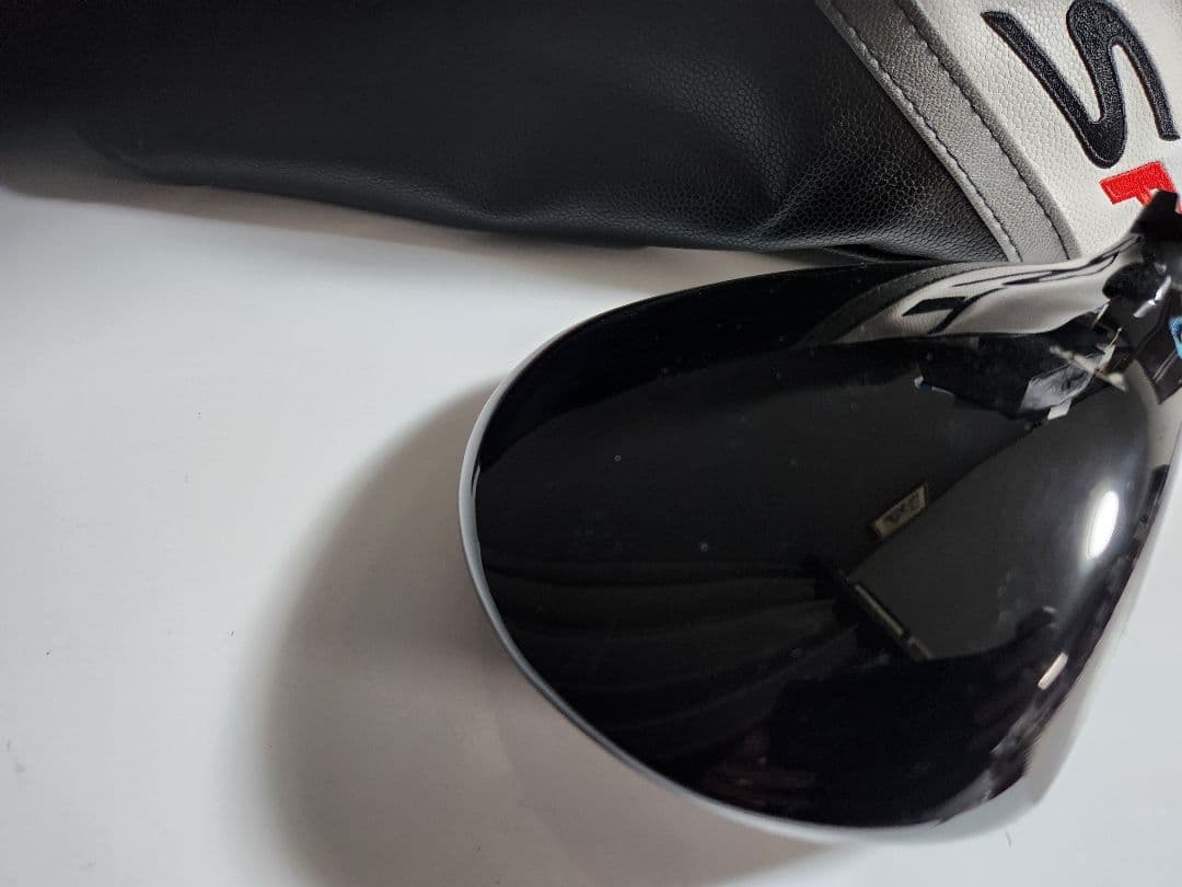 (名器)Titleist TSR-2 ドライバー 10° ヘッドのみ　カバー付き