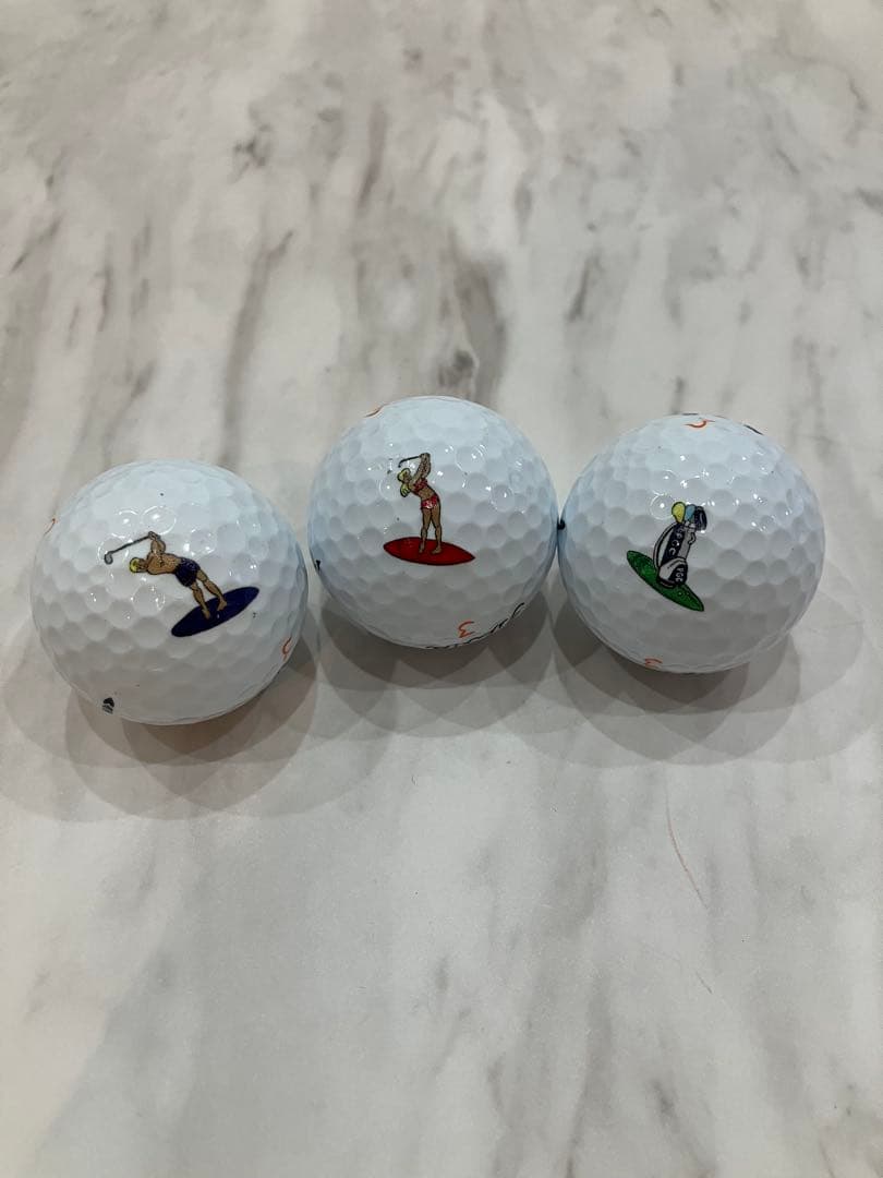 Pacific GOLF CLUB パシフィックゴルフクラブ3点セット