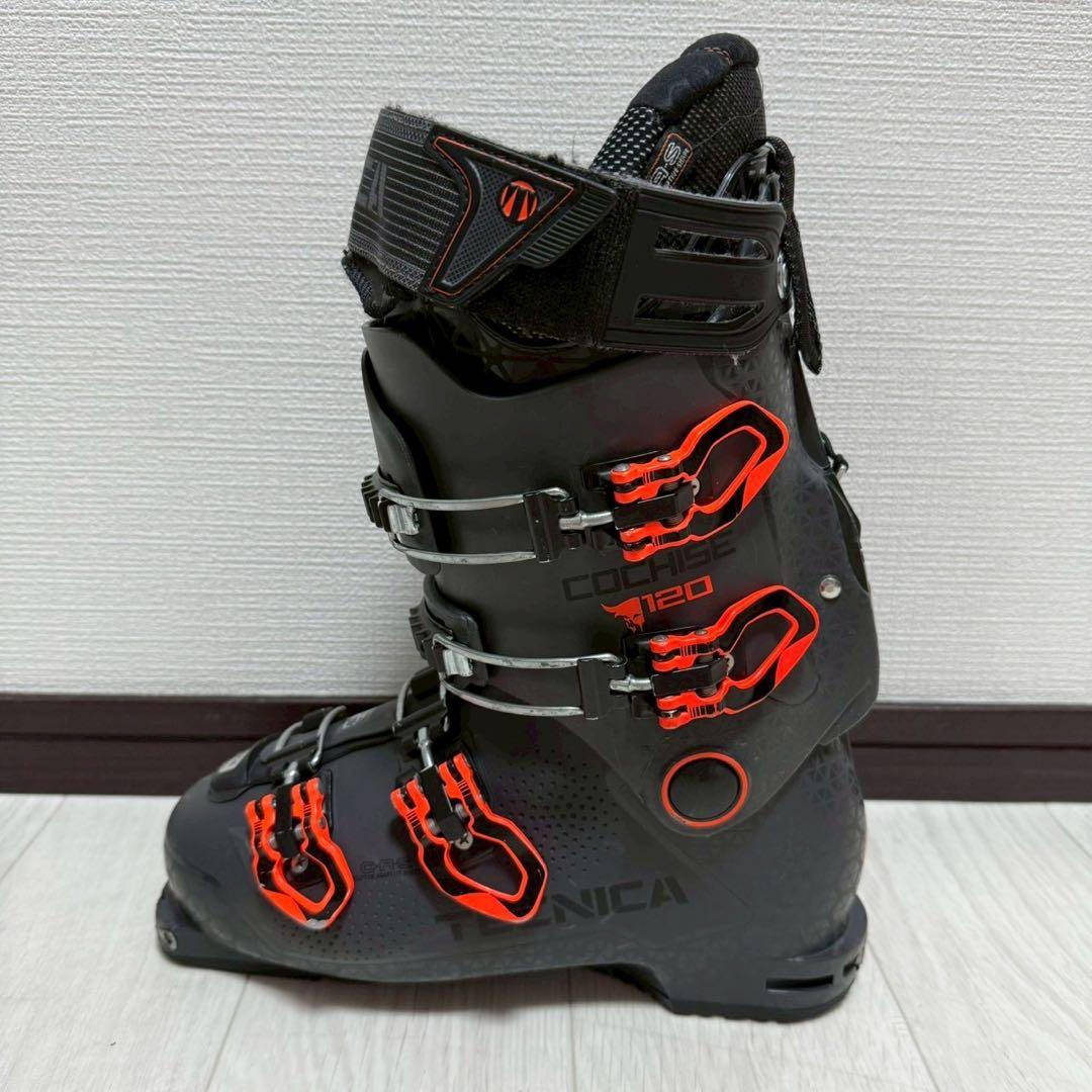 TECNICA COCHISE 120 スキー ブーツ