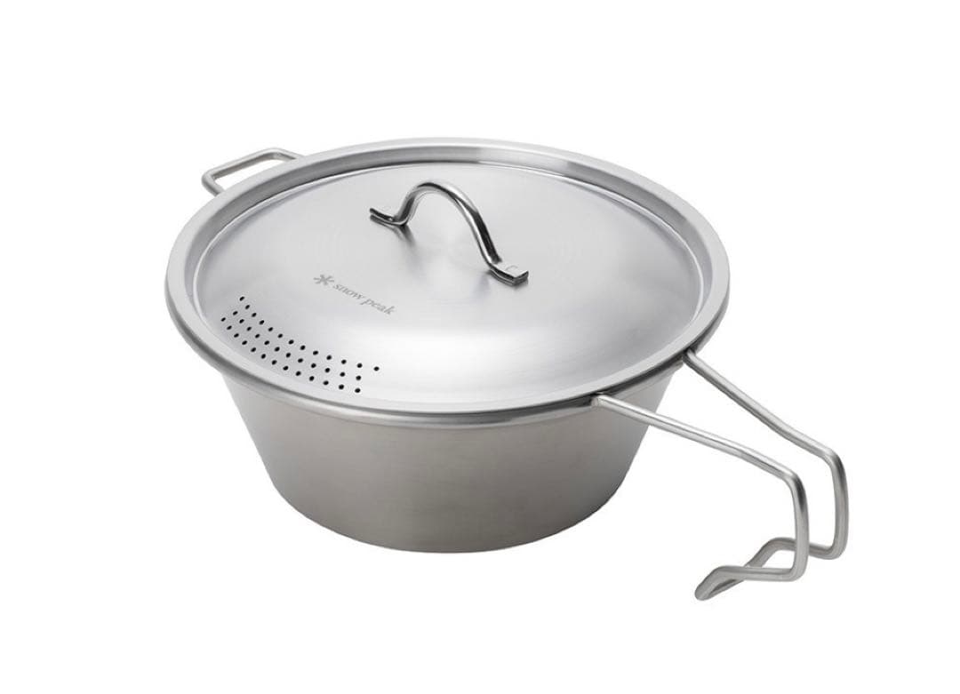 ④スノーピーク　65周年記念　ビックシェラカップ　E-565  新品未使用