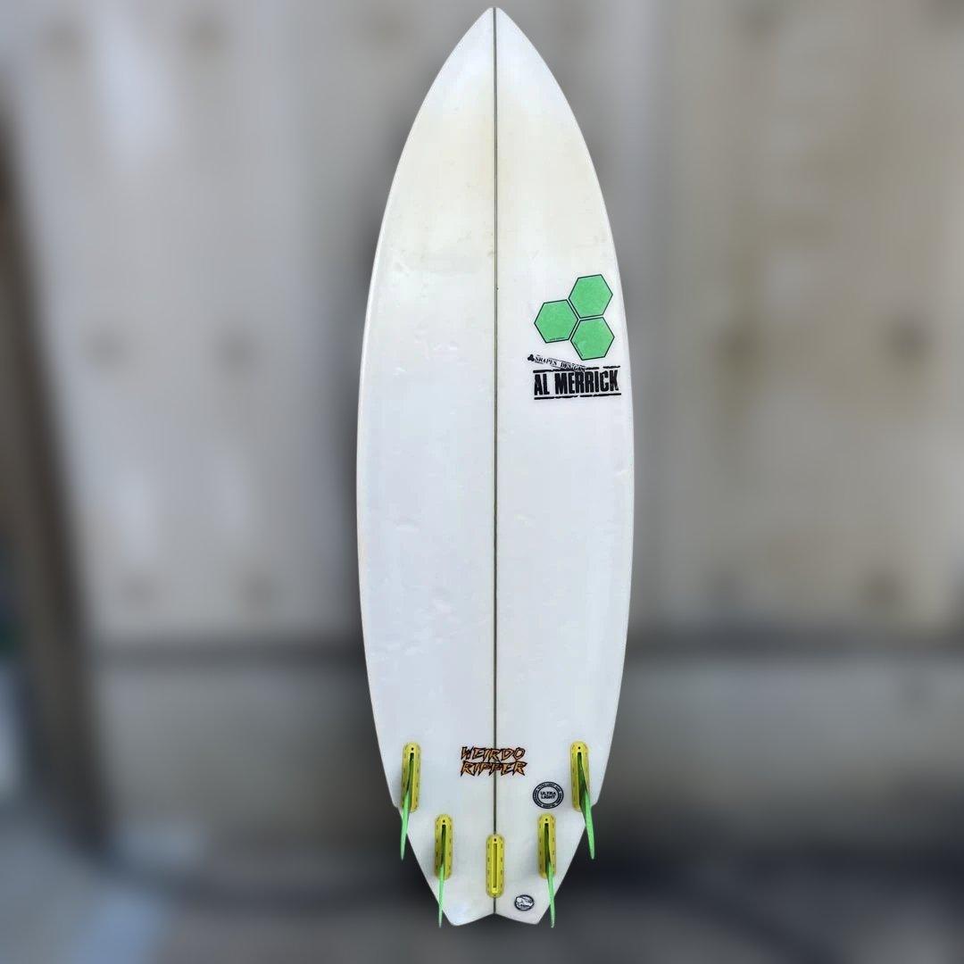 アルメリック WEIRDO RIPPER 5'8 - メルカリ