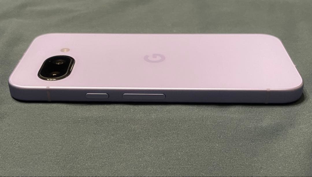 美品】Google Pixel 9a アイリス128GB(SIMフリー)本体の通販はau PAY