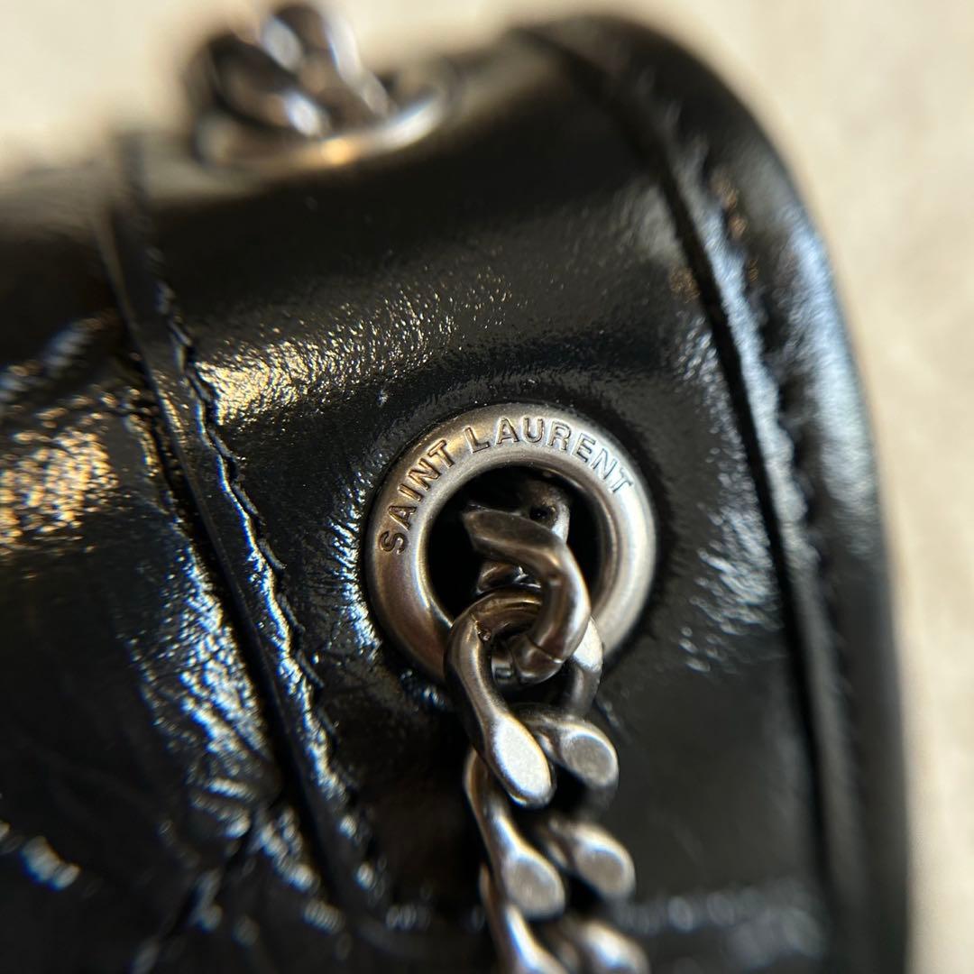 ヨ*姫様 YSL saint laurent NIKI Baby ベイビーショル