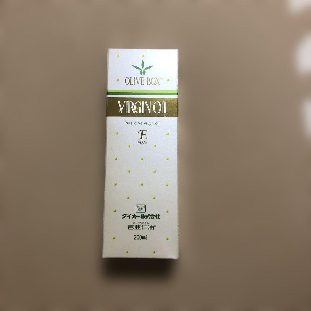 OLIVE BOX VIRGIN OIL 200ml 6個セット