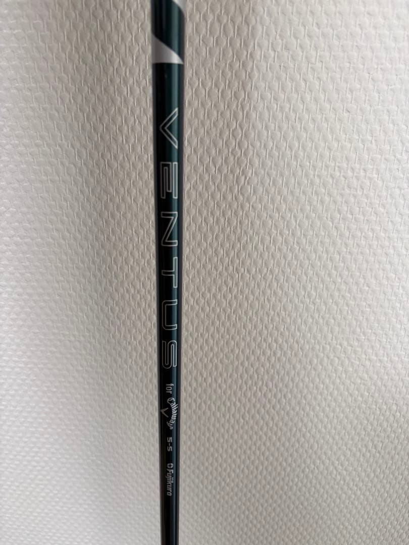 新品Callaway Elyte X 7W フェアウェイウッド