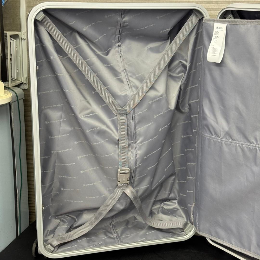 ☆スイスミリタリー シュトルツ SM-1828 28インチスーツケース 105L