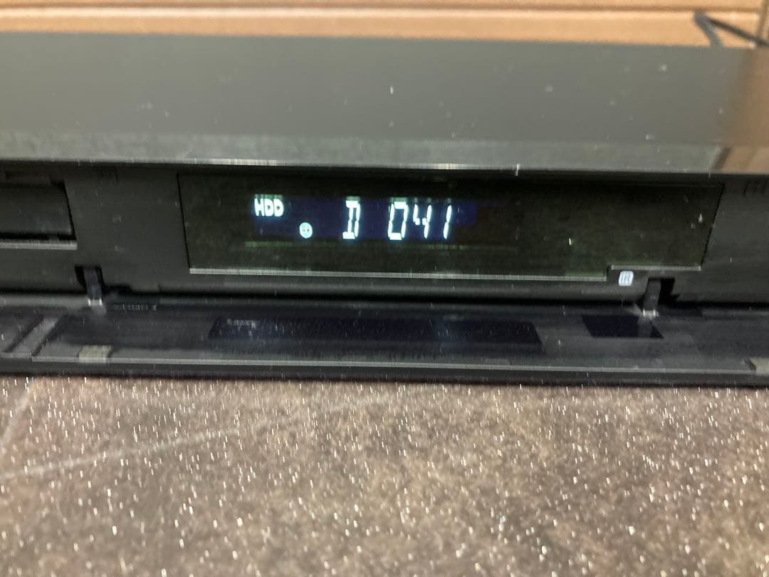 ブルーレイディスクレコーダー　DMR-BRT1030