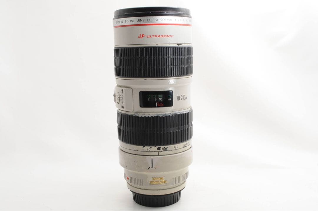 【ジャンク品】Canon EF 70-200mm F2.8L USM
