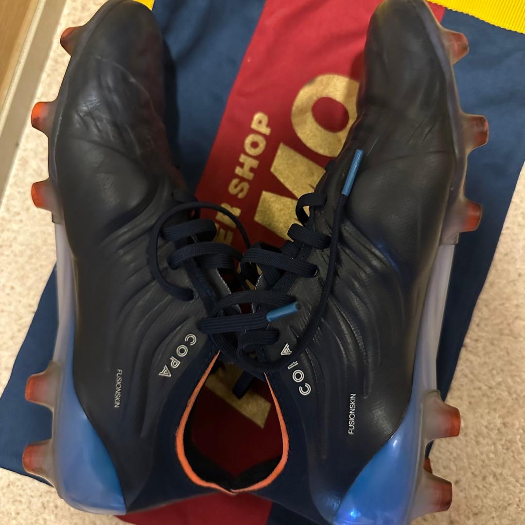 サッカースパイクアディダス コパ センス.1 ジャパン HG/AG 25.5cm