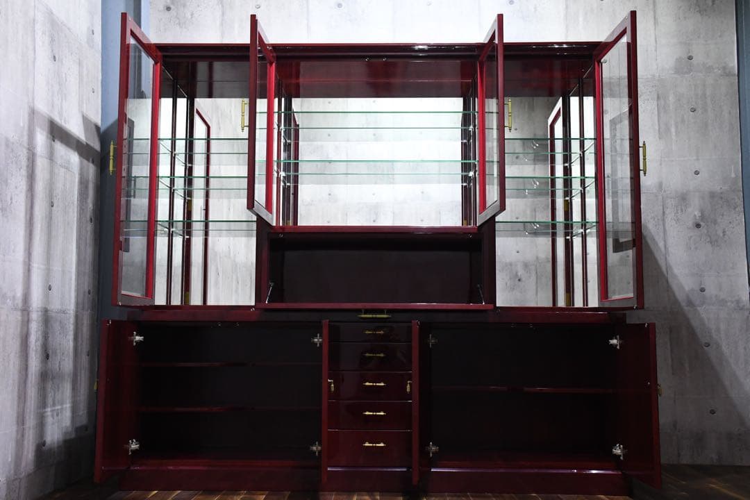 AGK22 家具の宝石 北谷家具 KIT キットファニチュア 大型 210cm