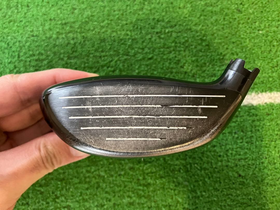 レア Titleist 917F2 16.5° 21° 4W 7W 2個セット