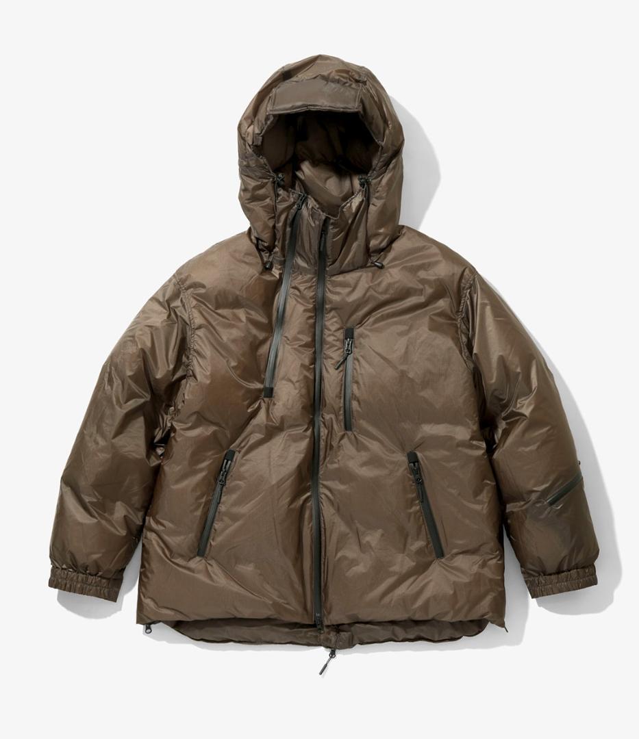 未使用 XL ENGINEERED GARMENTS x NANGA ダウン - メルカリ