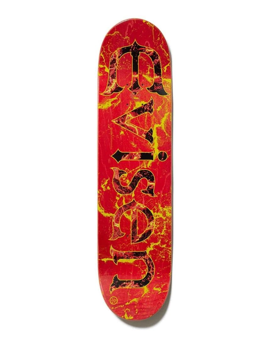 【KIDS用】EVISEN EVI-LOGO MAGMA 7.3”【新品送料込】