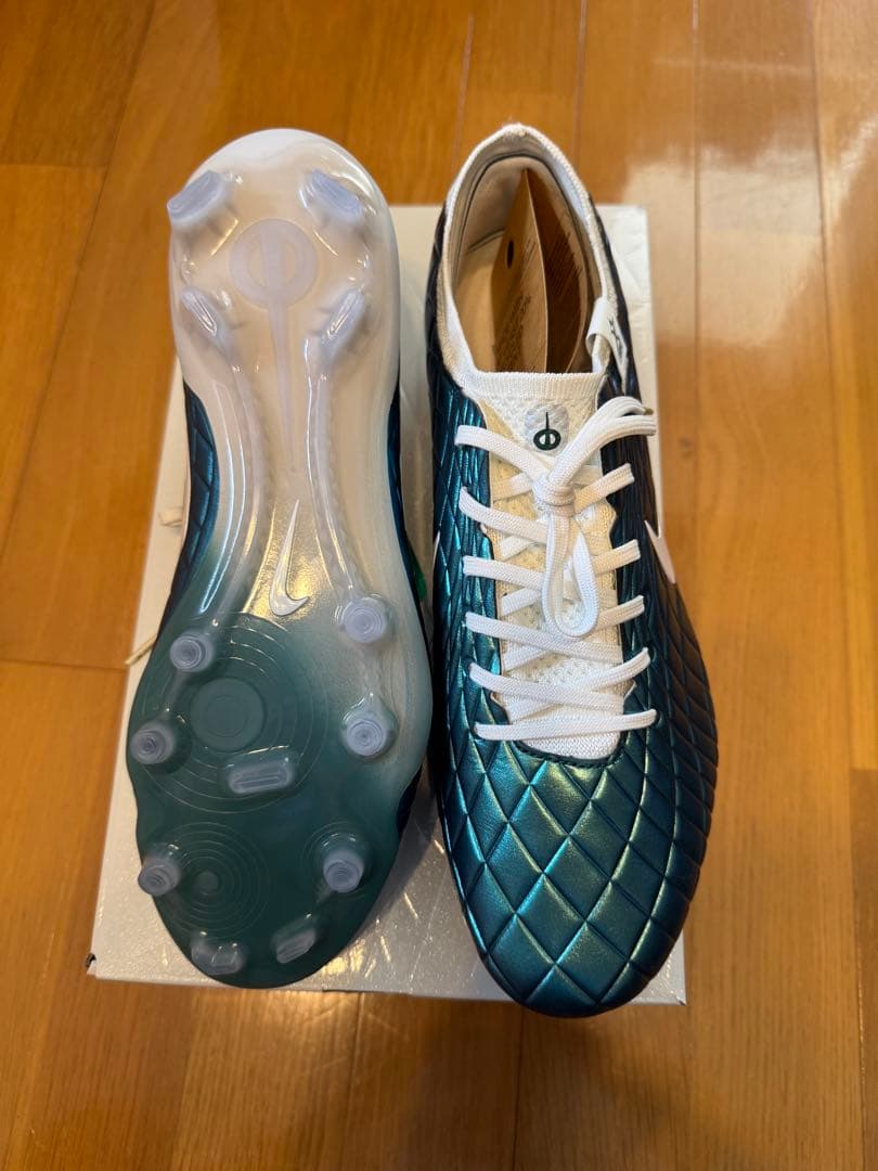 NIKE ナイキ　ティエンポレジェンド10 FG 27.5cm 30周年モデル