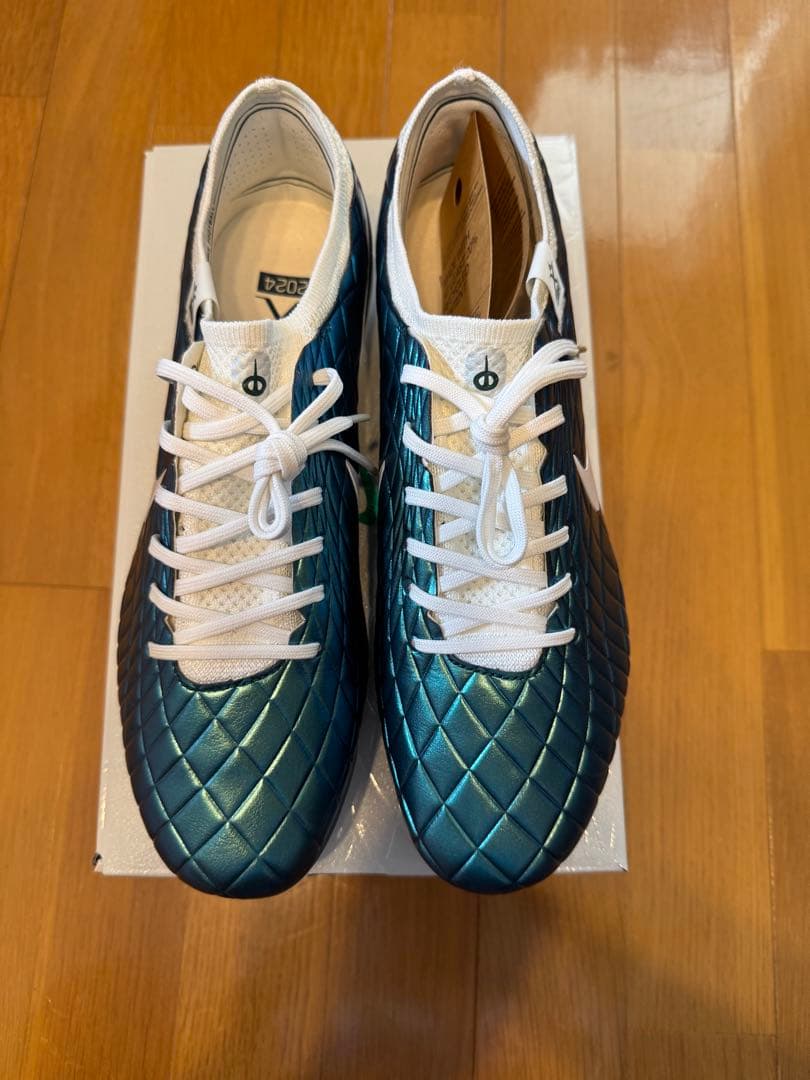 NIKE ナイキ　ティエンポレジェンド10 FG 27.5cm 30周年モデル