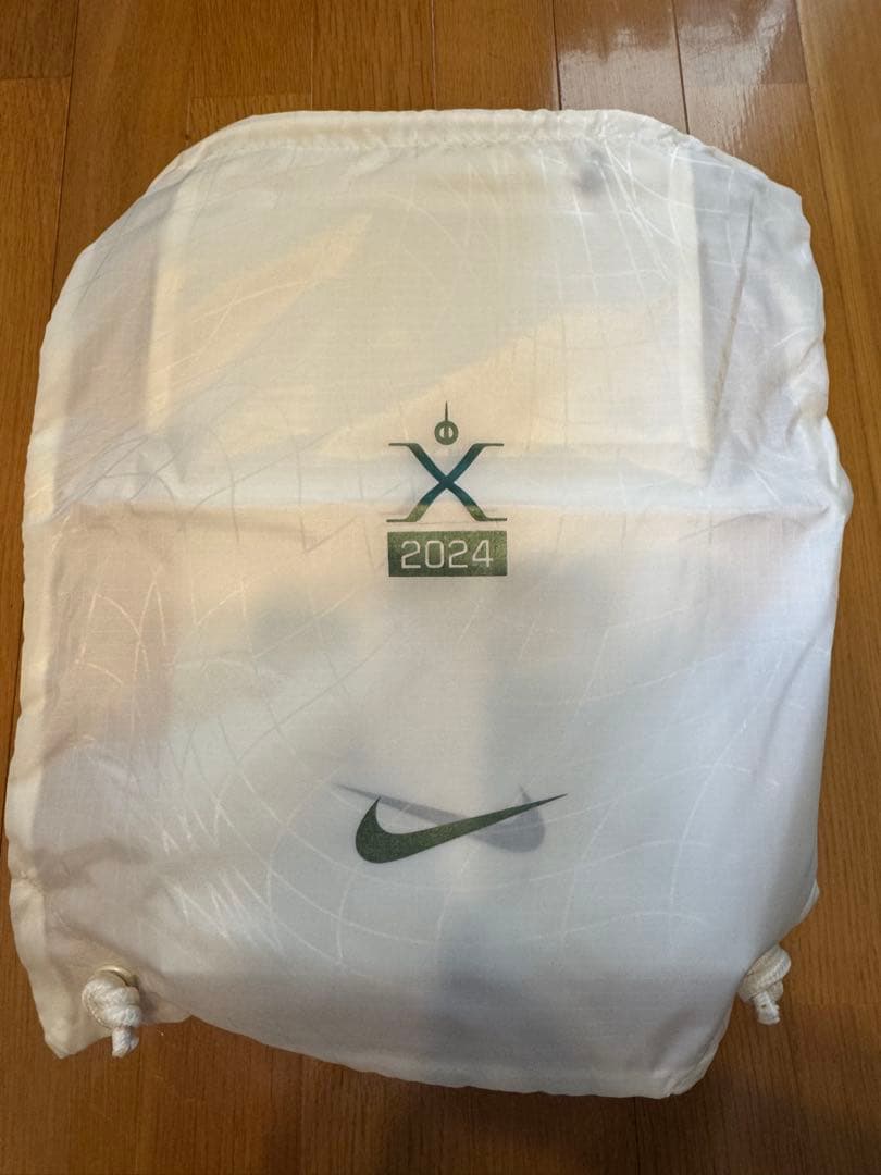 NIKE ナイキ　ティエンポレジェンド10 FG 27.5cm 30周年モデル