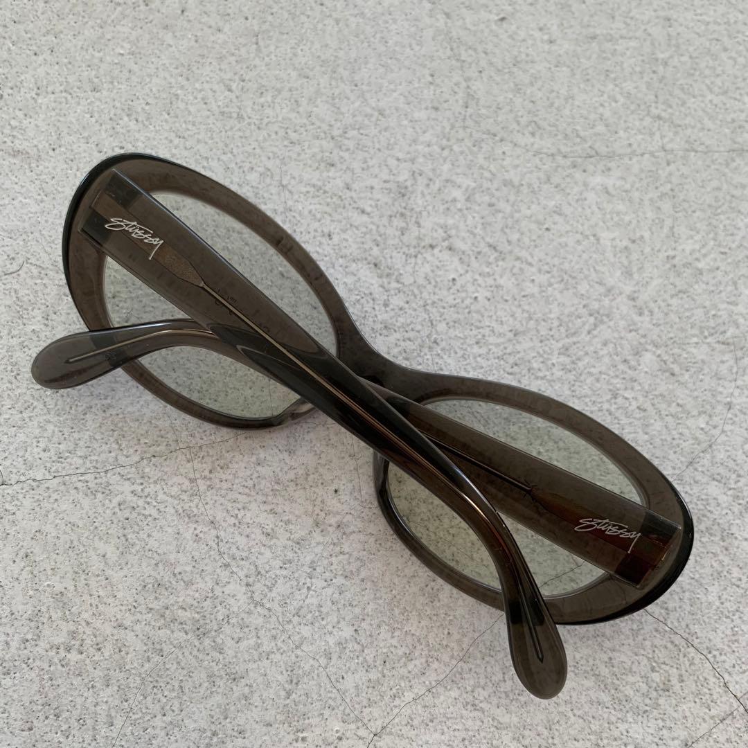stussy CINDYグレー サングラス