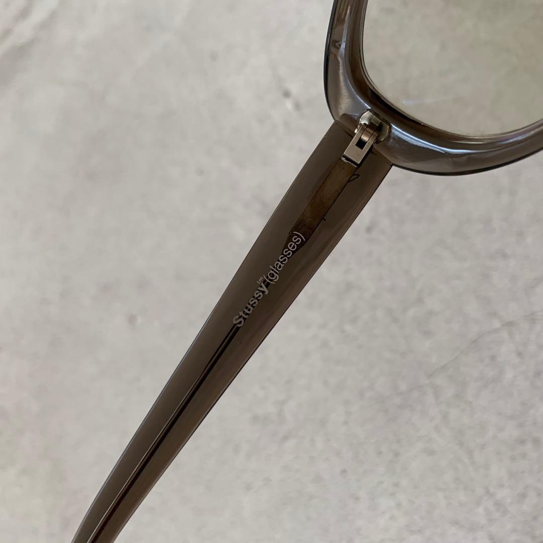 stussy CINDYグレー サングラス