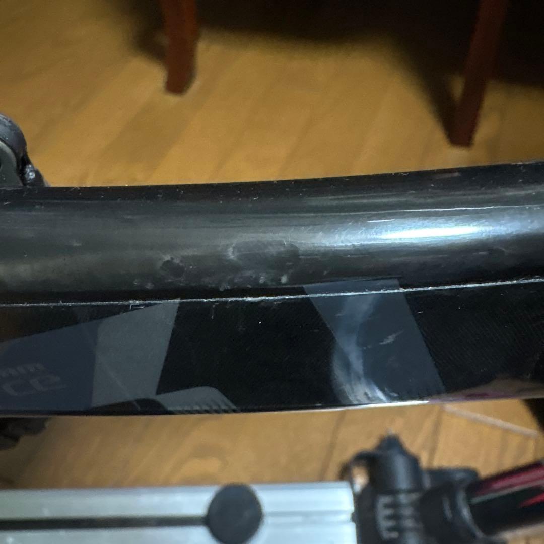 最終価格　美品低走行！OnebyESU JFF701 53サイズ