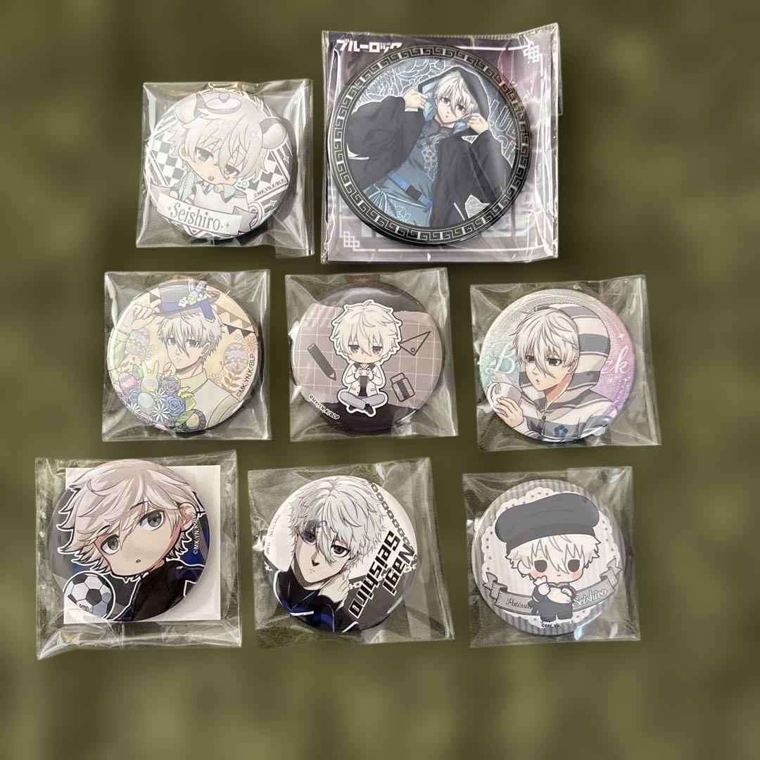 凪誠士郎グッズ まとめ売り