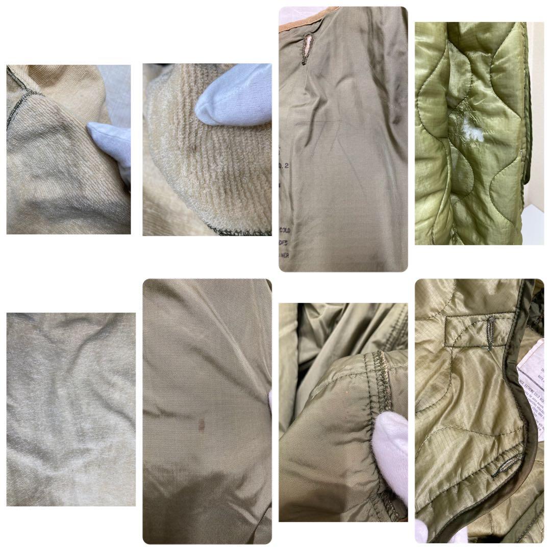 【美品★SMALL】米軍実物 M51 フィッシュテール モッズコート S 後期型