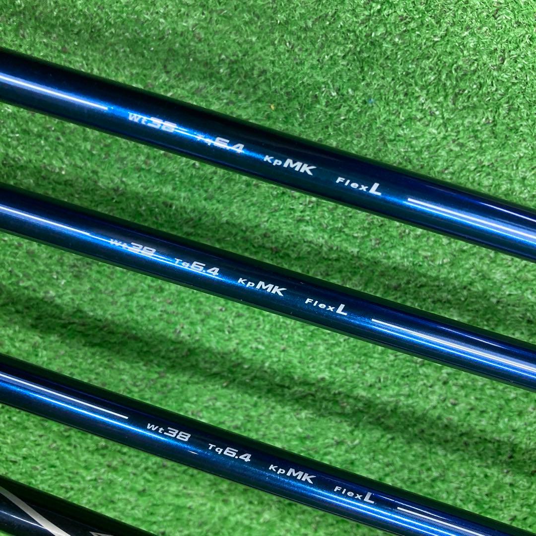 NFG-245 TOURSTAGE ViQ ゴルフクラブ レディースセット