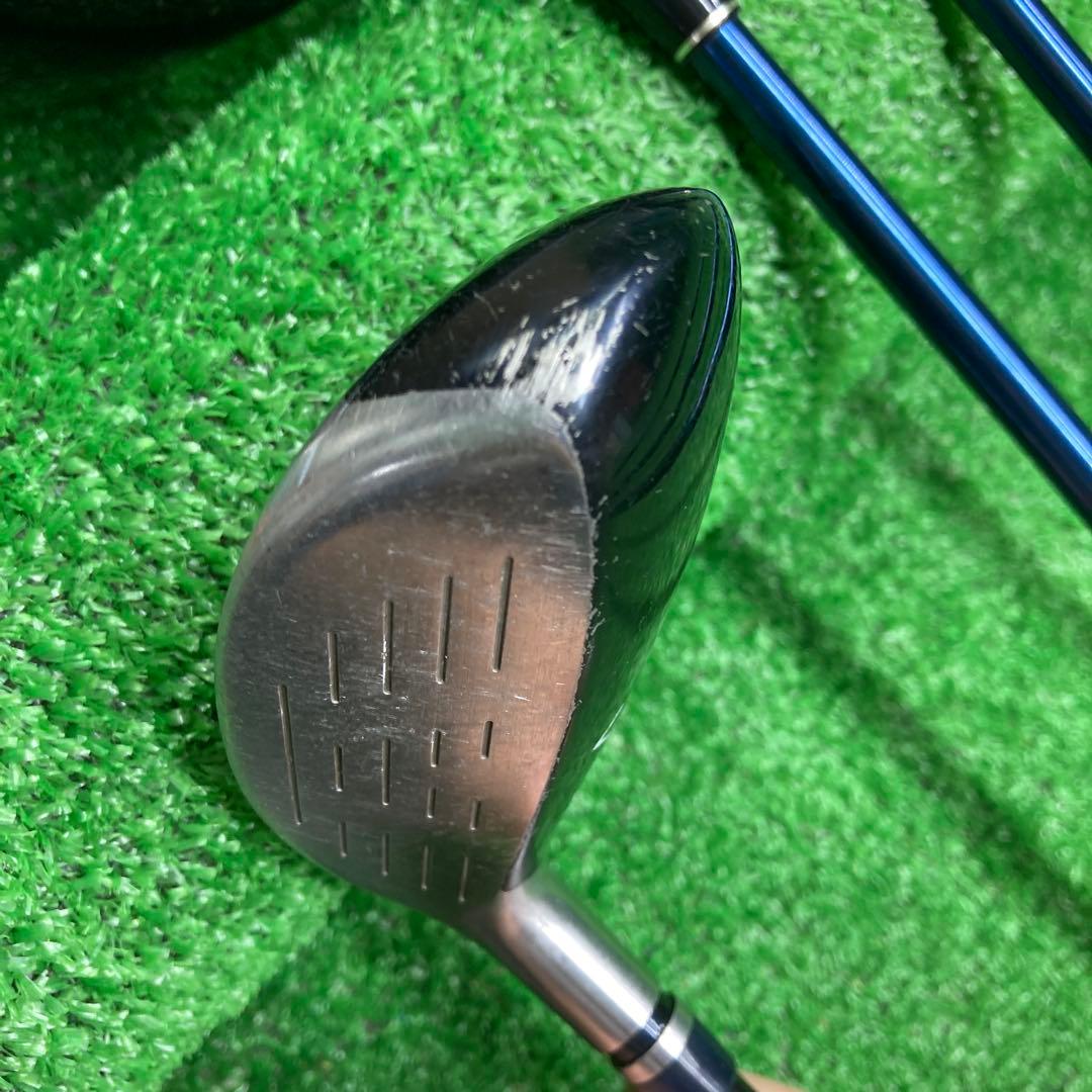 NFG-245 TOURSTAGE ViQ ゴルフクラブ レディースセット