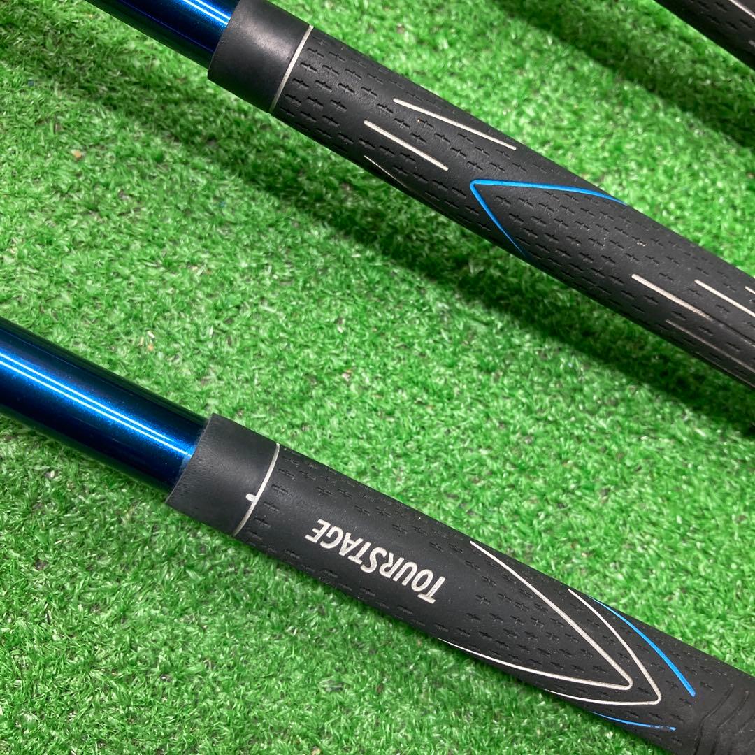 NFG-245 TOURSTAGE ViQ ゴルフクラブ レディースセット