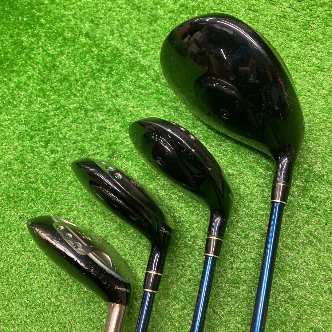 NFG-245 TOURSTAGE ViQ ゴルフクラブ レディースセット