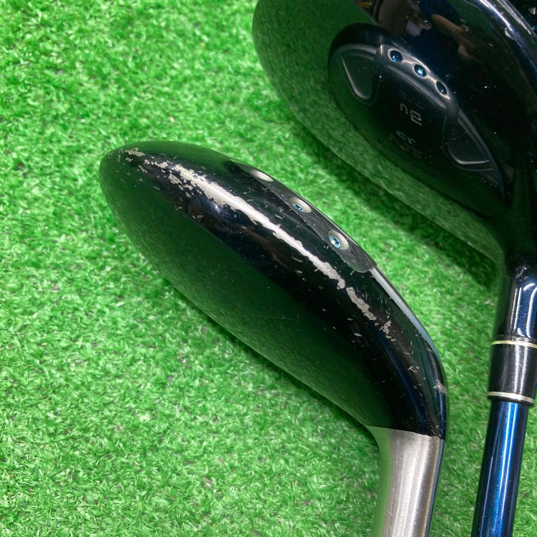 NFG-245 TOURSTAGE ViQ ゴルフクラブ レディースセット