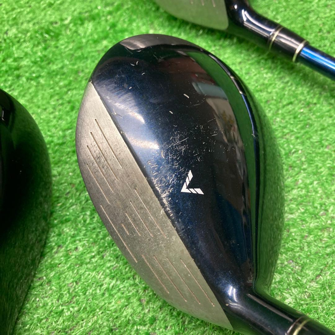 NFG-245 TOURSTAGE ViQ ゴルフクラブ レディースセット