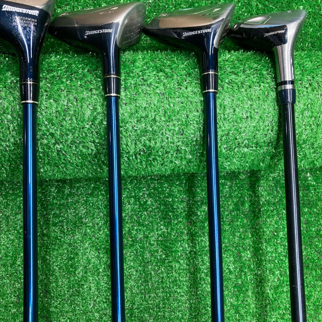 NFG-245 TOURSTAGE ViQ ゴルフクラブ レディースセット