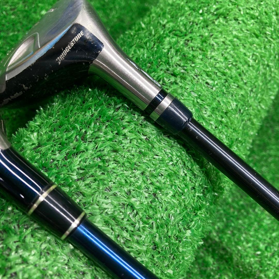 NFG-245 TOURSTAGE ViQ ゴルフクラブ レディースセット