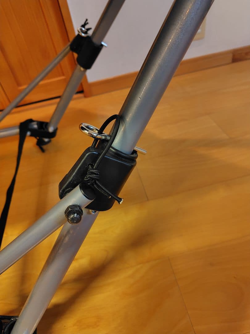 mont-bell バグプルーフスタン　ハンモック