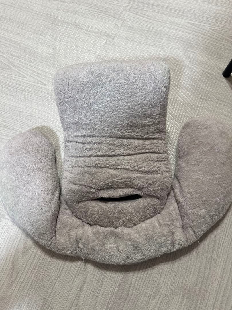 【美品】コンビ　クルムーヴスマート ISOFIX エッグショック JK-600